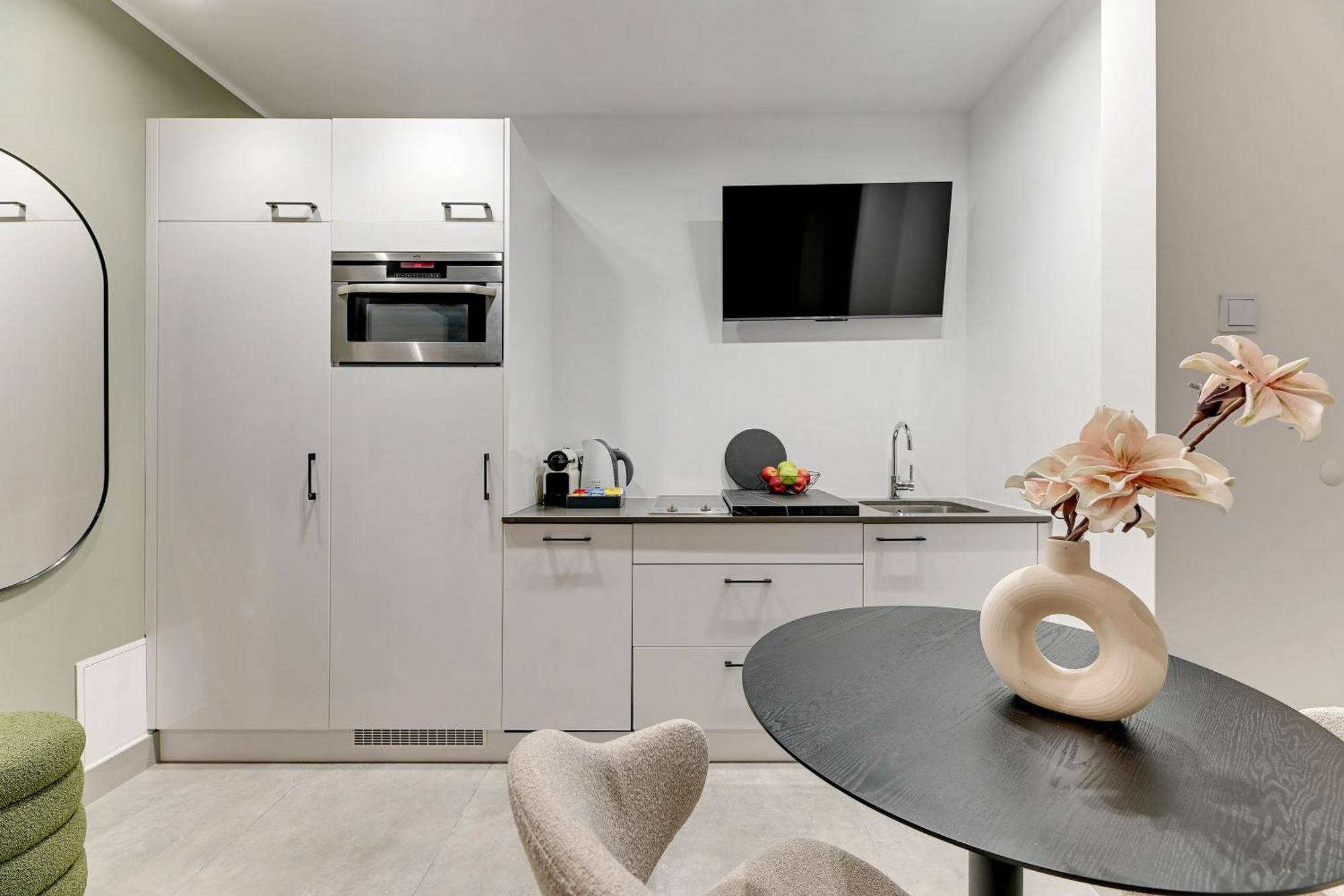 Aura Island Riverside By Downtown Apartments グダニスク 部屋 写真