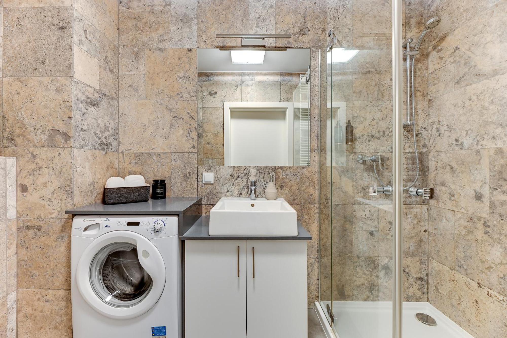 Aura Island Riverside By Downtown Apartments グダニスク 部屋 写真