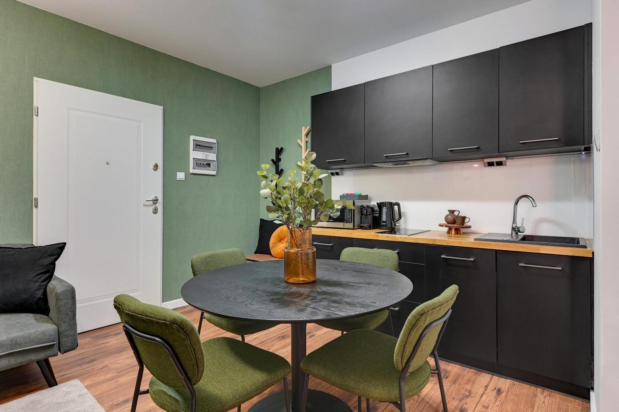 Aura Island Riverside By Downtown Apartments グダニスク 部屋 写真