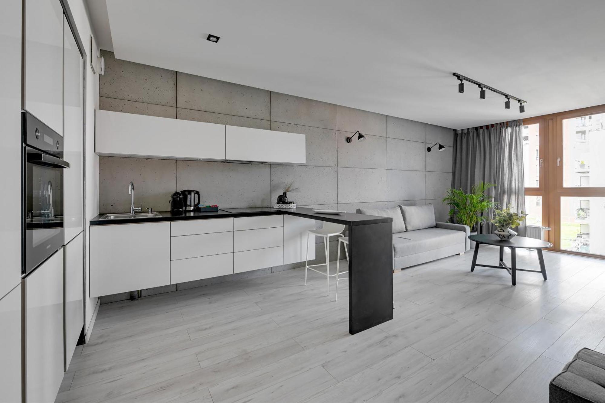 Aura Island Riverside By Downtown Apartments グダニスク 部屋 写真