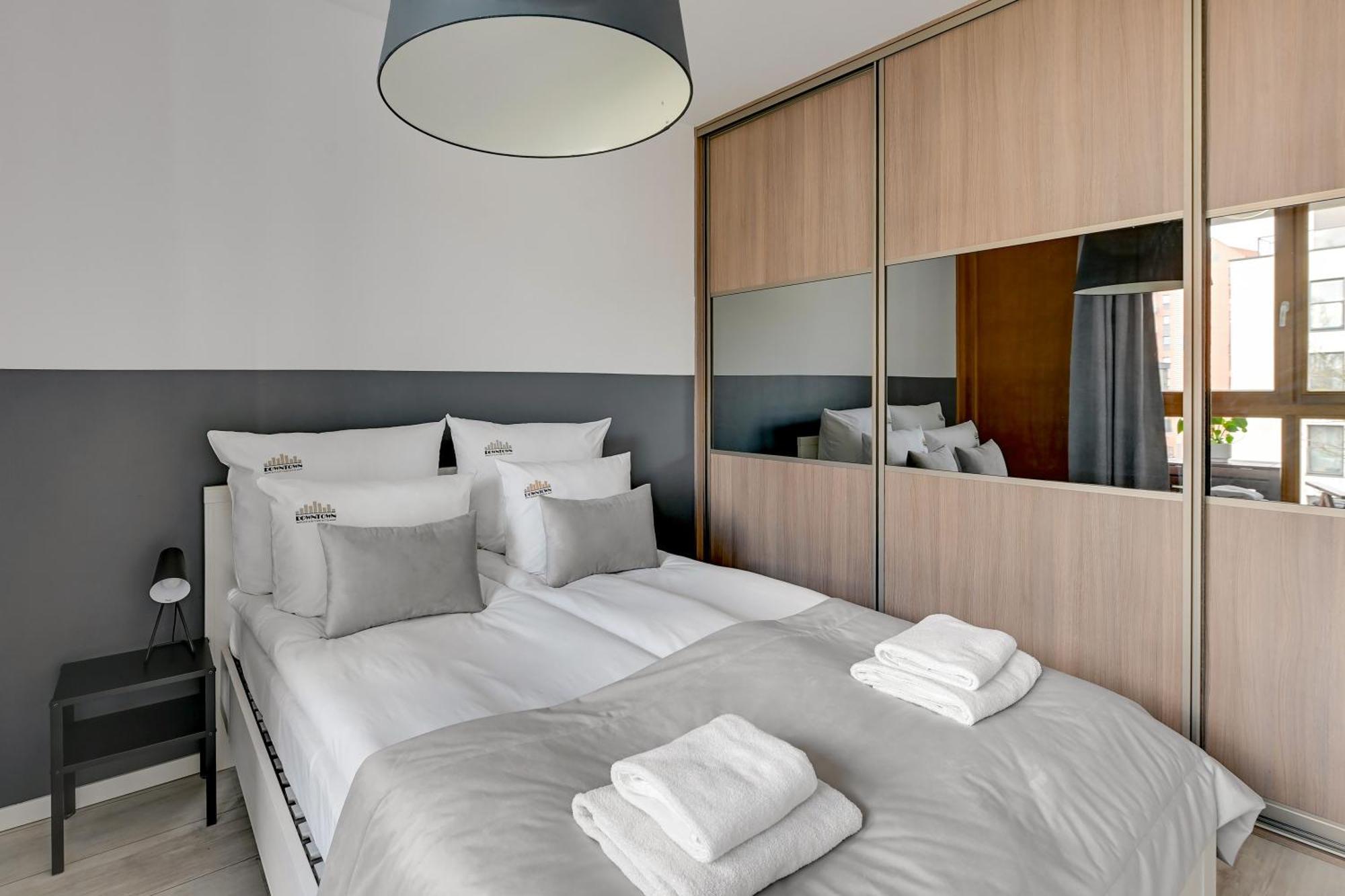 Aura Island Riverside By Downtown Apartments グダニスク 部屋 写真