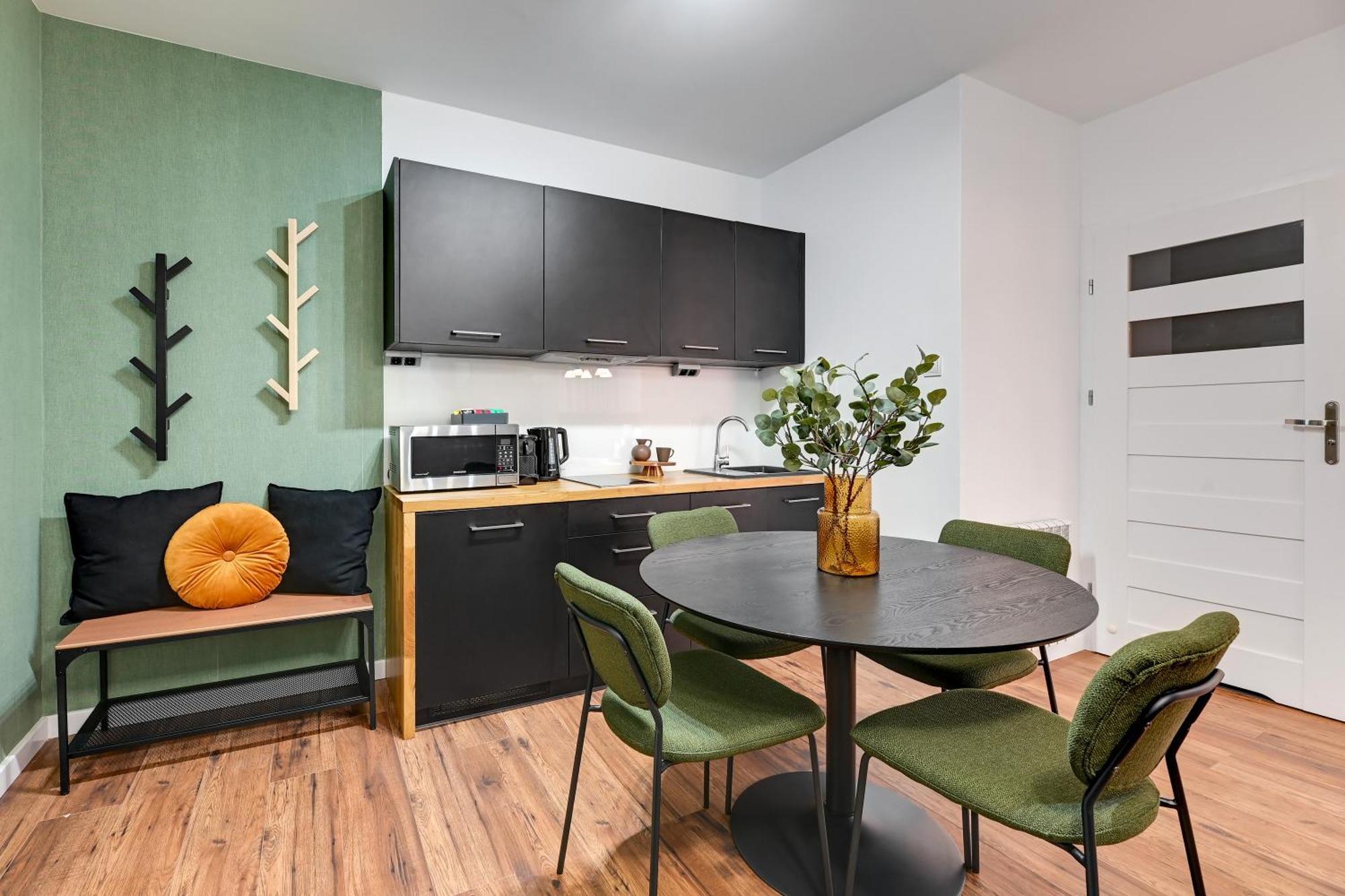 Aura Island Riverside By Downtown Apartments グダニスク 部屋 写真