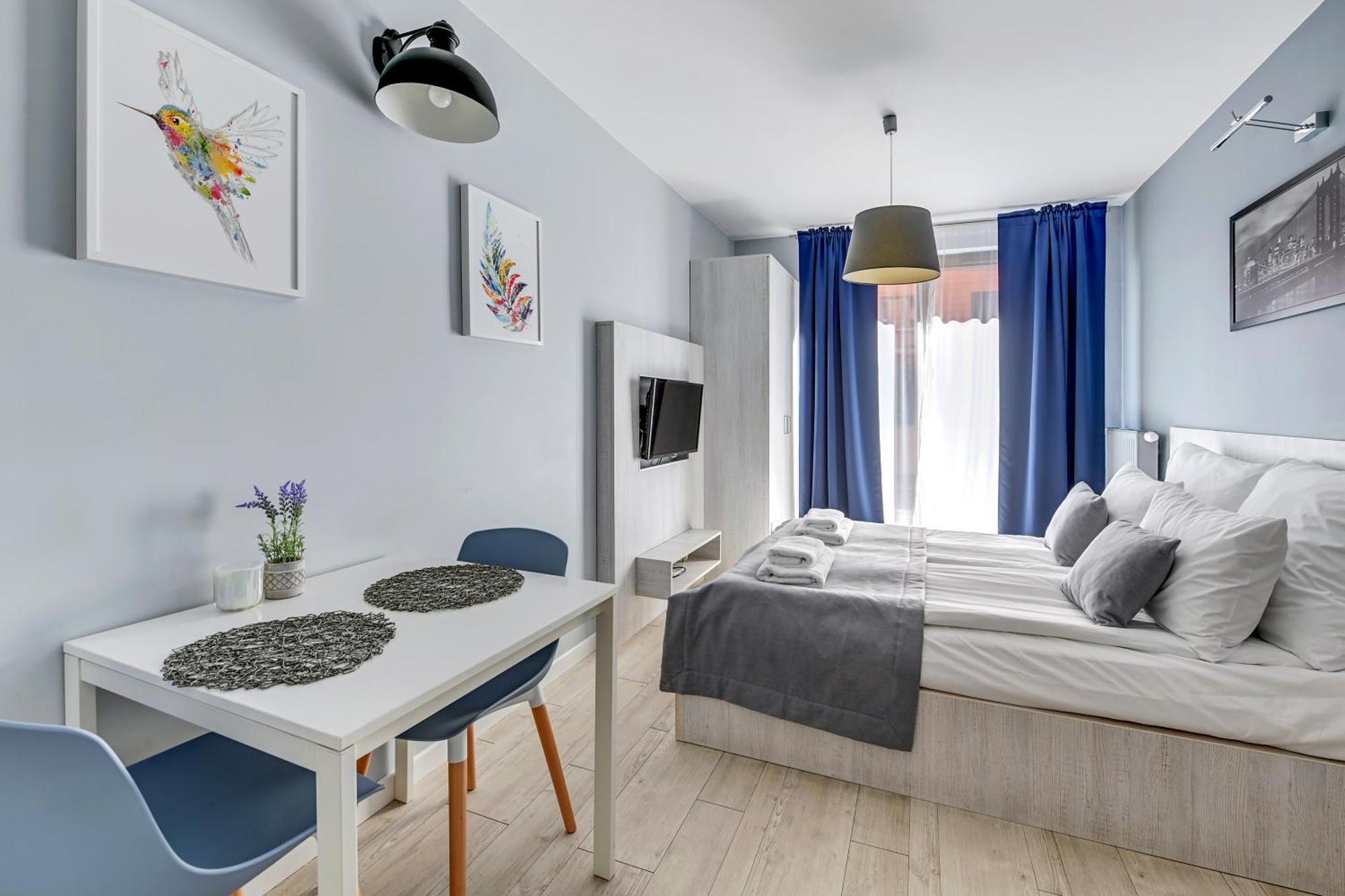 Aura Island Riverside By Downtown Apartments グダニスク 部屋 写真