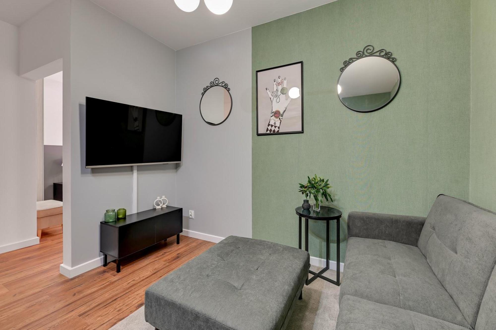 Aura Island Riverside By Downtown Apartments グダニスク 部屋 写真