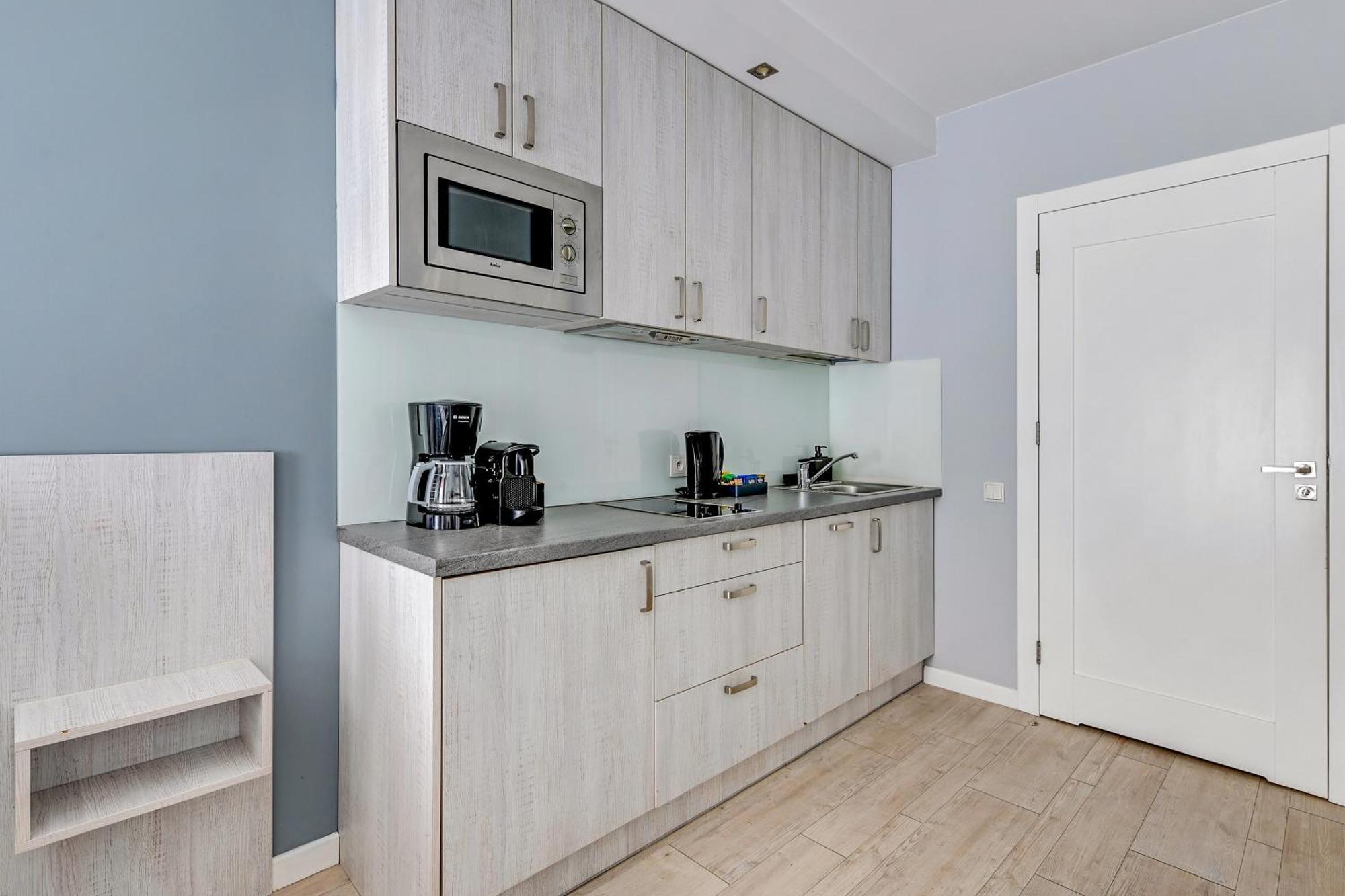 Aura Island Riverside By Downtown Apartments グダニスク 部屋 写真