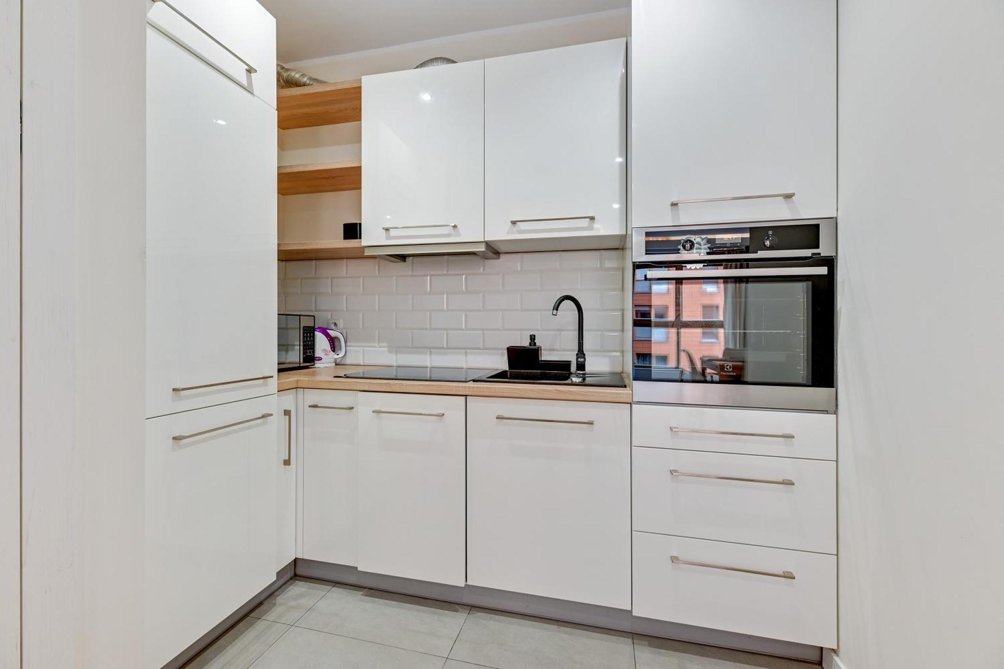 Aura Island Riverside By Downtown Apartments グダニスク 部屋 写真