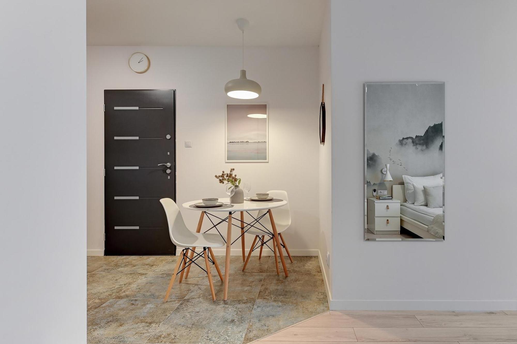 Aura Island Riverside By Downtown Apartments グダニスク 部屋 写真