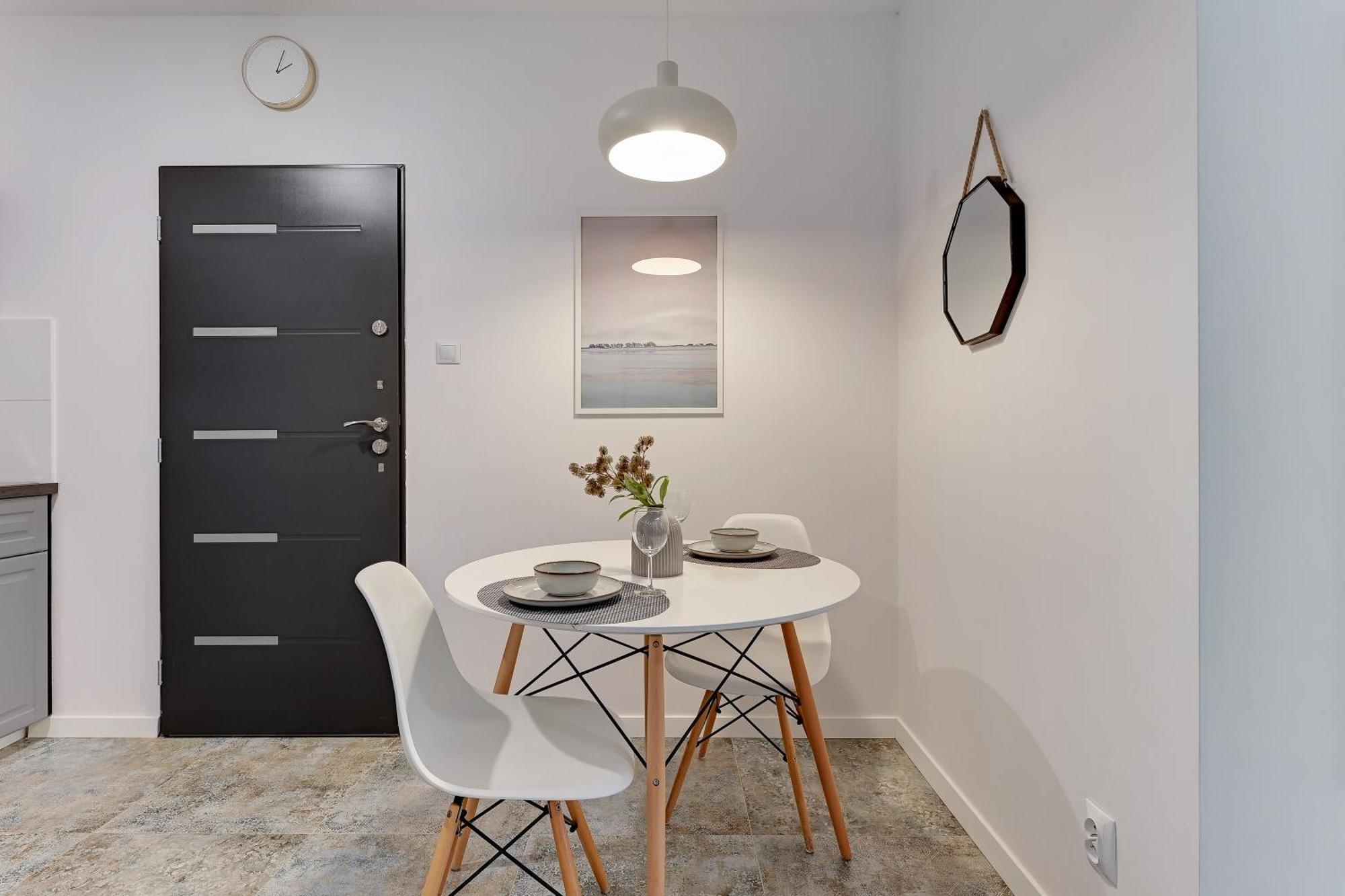 Aura Island Riverside By Downtown Apartments グダニスク 部屋 写真