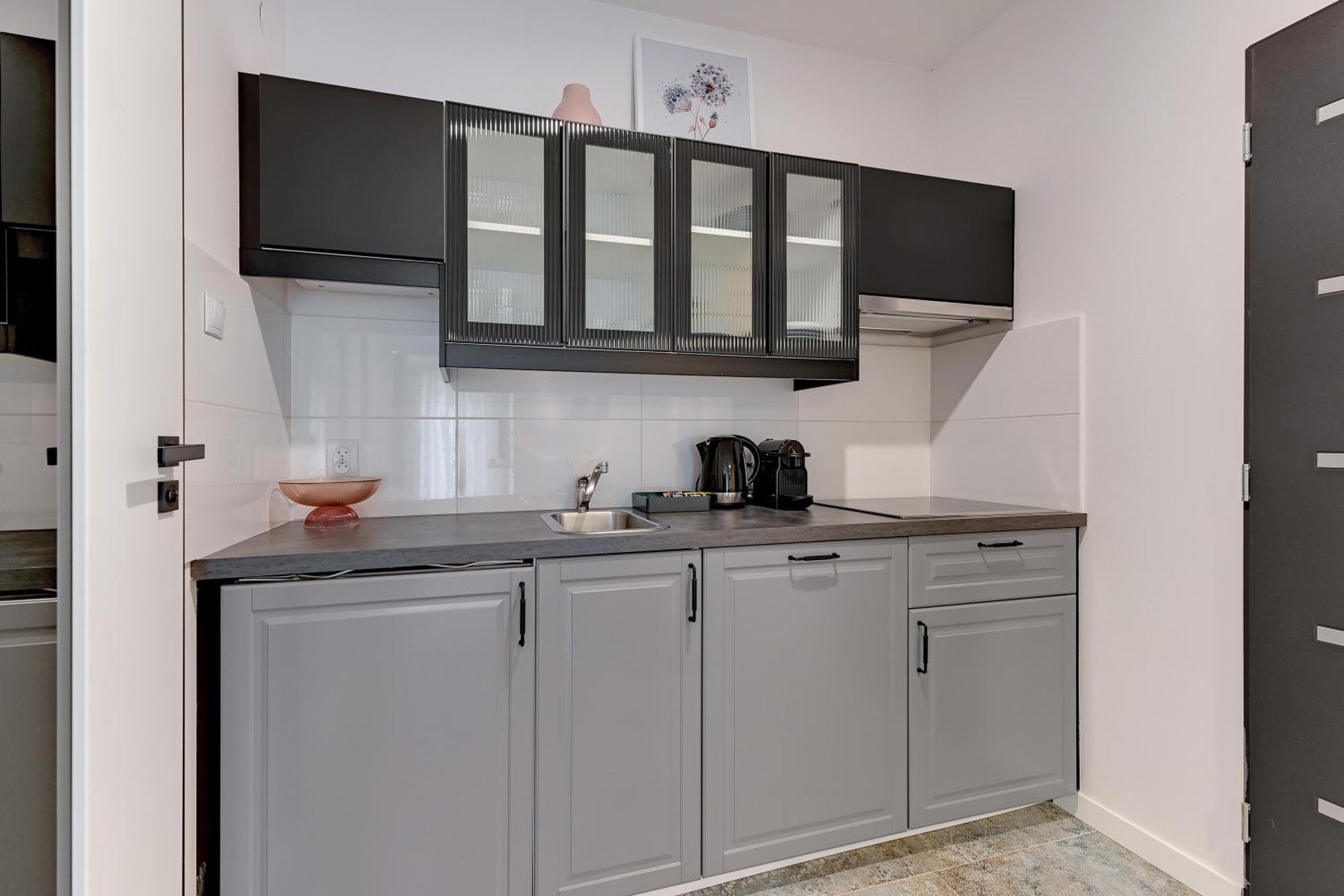 Aura Island Riverside By Downtown Apartments グダニスク 部屋 写真