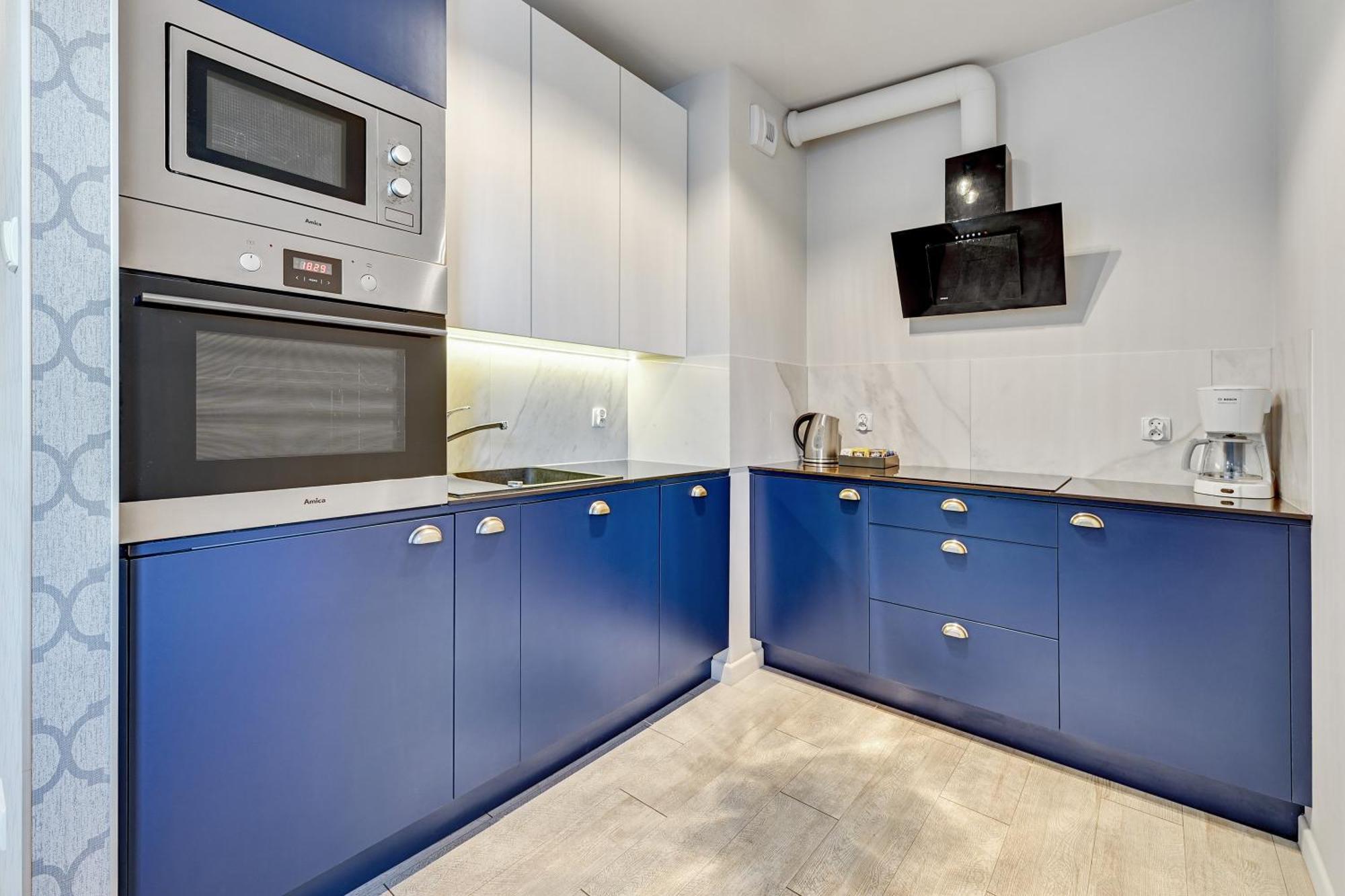 Aura Island Riverside By Downtown Apartments グダニスク 部屋 写真