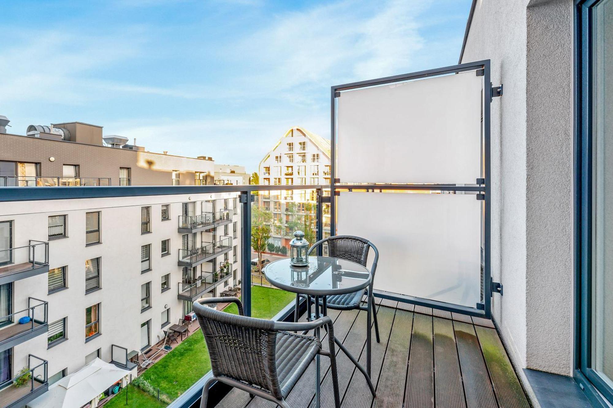 Aura Island Riverside By Downtown Apartments グダニスク 部屋 写真